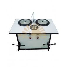  Double Disc Polishing Machine