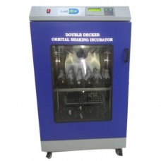 Double Ducker Orbital Shaking Incubator Without Compressor Customized