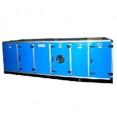 Double Skin Air Handling Unit