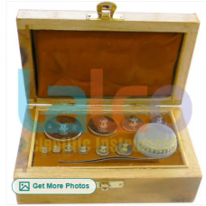 Analytical Weight Boxes