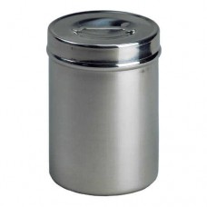 DRESSING JAR WITH COVER