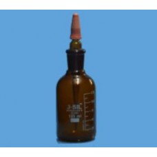 DROPPING BOTTLE AMBER