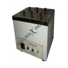 WATER BATH ( 6 / 12 HOLES )