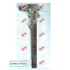 Vernier Caliper Wheel Type