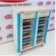 Case History Trolley Double