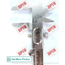 Vernier Caliper Wheel Type S.S.