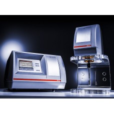 Dynamic Shear Rheometer Measuring Head