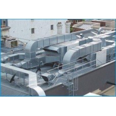 Duct Leakage Testing