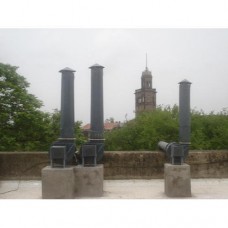 Ducting Exhaust Blower