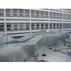 Ducting Work