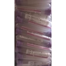 EDTA Non-Vacuum Tube