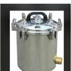 Portable Autoclaves