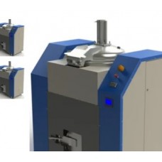 Sliding Double Door Autoclave