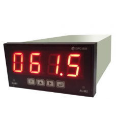 Universal Input Process Indicator