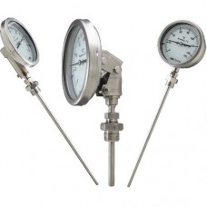 Electric Contact Temperature Gauge
