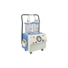 Electric Fibre Suction Machine