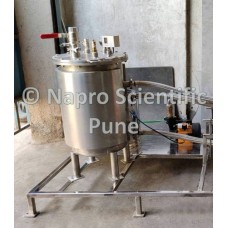 Electric 100 Kg/Hr Steam Boiler