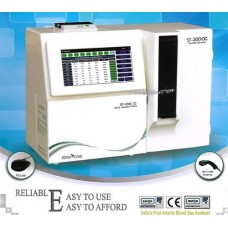 Electrolyte Analyzer / ABGE Analyzer
