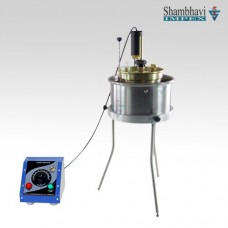 ENGLER VISCOMETER APPARATUS