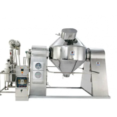 Rotocone Vaccum Filter Dryer