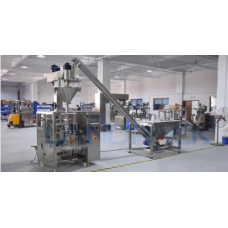 Detergent Processing Plant