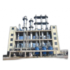 Ethyl Acetate Plant