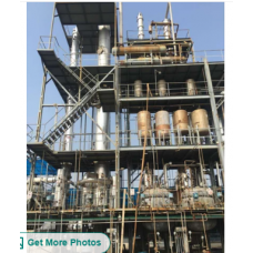 Industrial Ethyl Acetate Plant