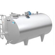 Bulk Milk Cooler