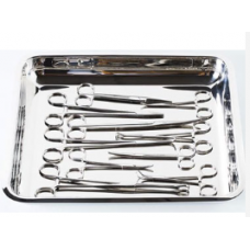 SCISSORS AND FORCEPS