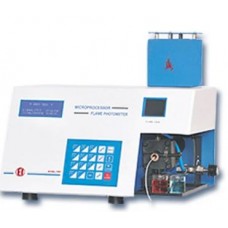 Microprocessor Flame Photometer