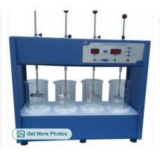 Flocculator Jar Test Apparatus