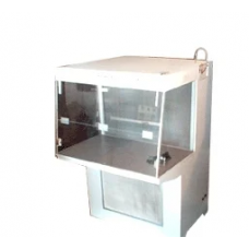 Air Flow Cabinet.