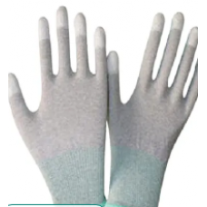 Esd Carbon Top Fit Gloves