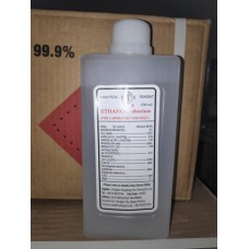 Ethyl Alcohol