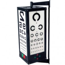 Eye Testing Drum
