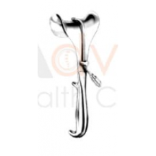 Fiber Optic Morris Retractor