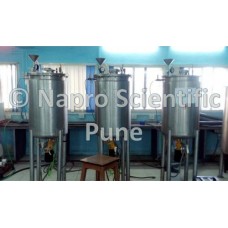 Fermenter Vessels