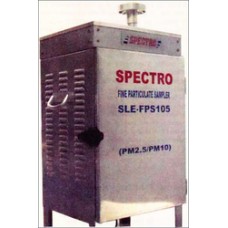 Fine Particulate Sampler