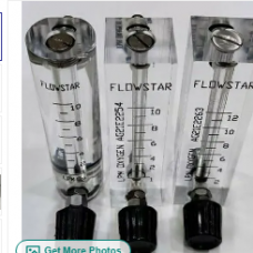 Flow Meter Of Oxygen Concentrator