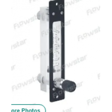 Acrylic Body Rotameter
