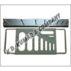 FLAKINESS & ELONGATION GAUGE
