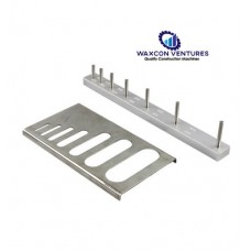 Flakiness & Elongation Gauge
