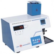 FLAME PHOTOMETER – MICROSCOPIC