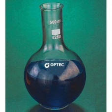 Flasks Boiling Flat Bottom Narrow Neck