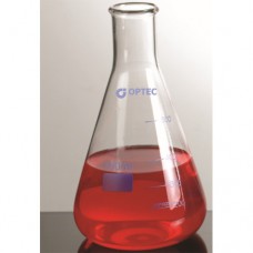 Flasks Erlenmeyer Narrow Mouth Borosilicate Glass