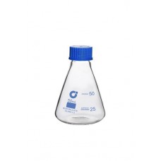 Flasks,Erlenmeyer With Screw Cap