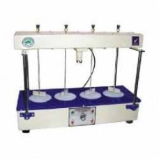 Flocculator Jar Testing Apparatus