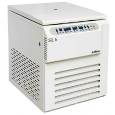 Floor Type High Speed Refrigerated Centrifuge