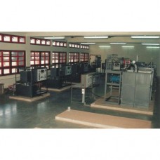 Fluid Mechanics Lab