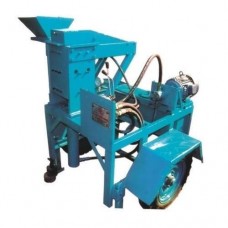 Fly Ash Brick Making Machine
